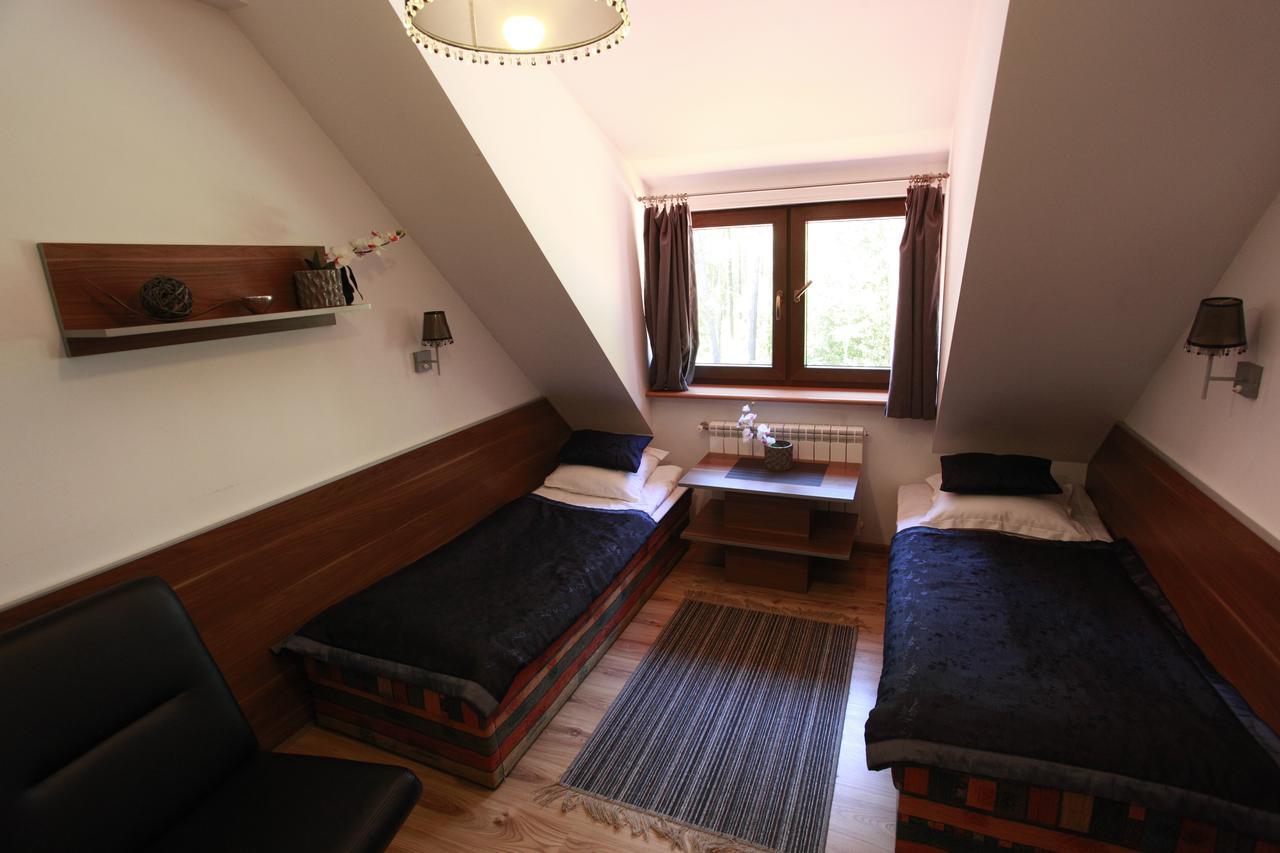 Zajazd Siodlo Hotel&Restauracja Kobyla Góra Zewnętrze zdjęcie